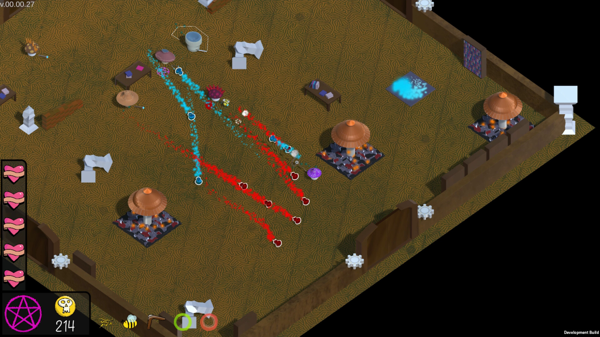 Beautiful Spores screenshot #5