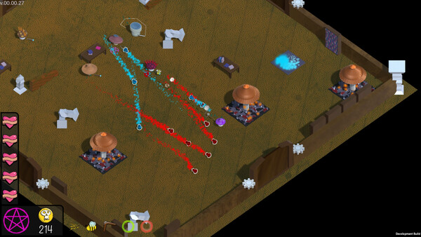 Beautiful Spores screenshot 5