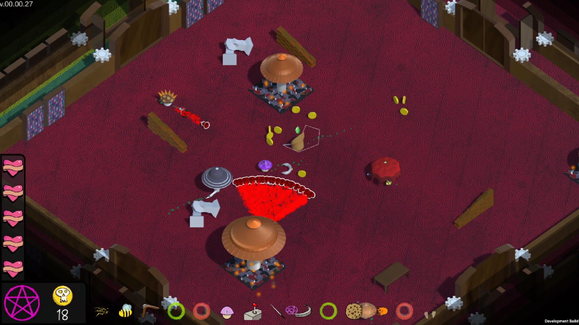 Beautiful Spores screenshot 4
