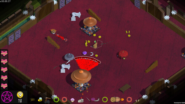 Beautiful Spores screenshot 4