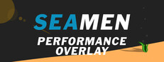 Seamen Performance Overlay Steam capsule image