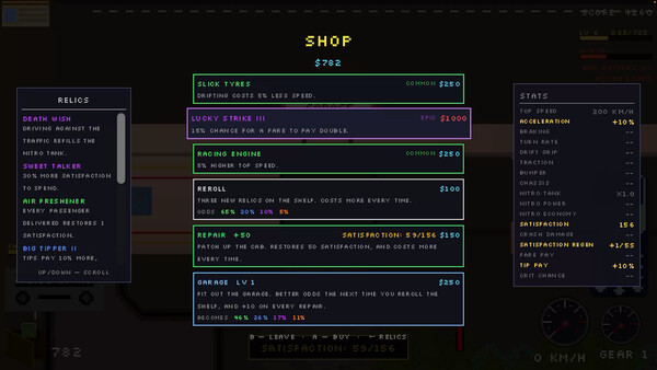 Tiny Taxi screenshot 5