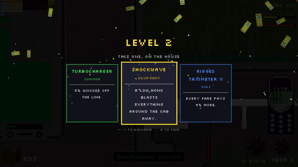 Tiny Taxi screenshot 3