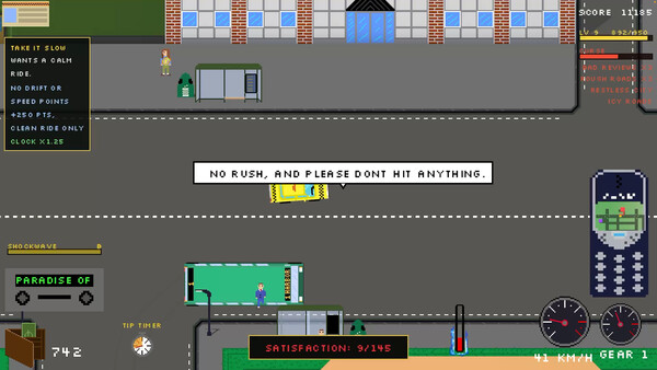 Tiny Taxi screenshot 6