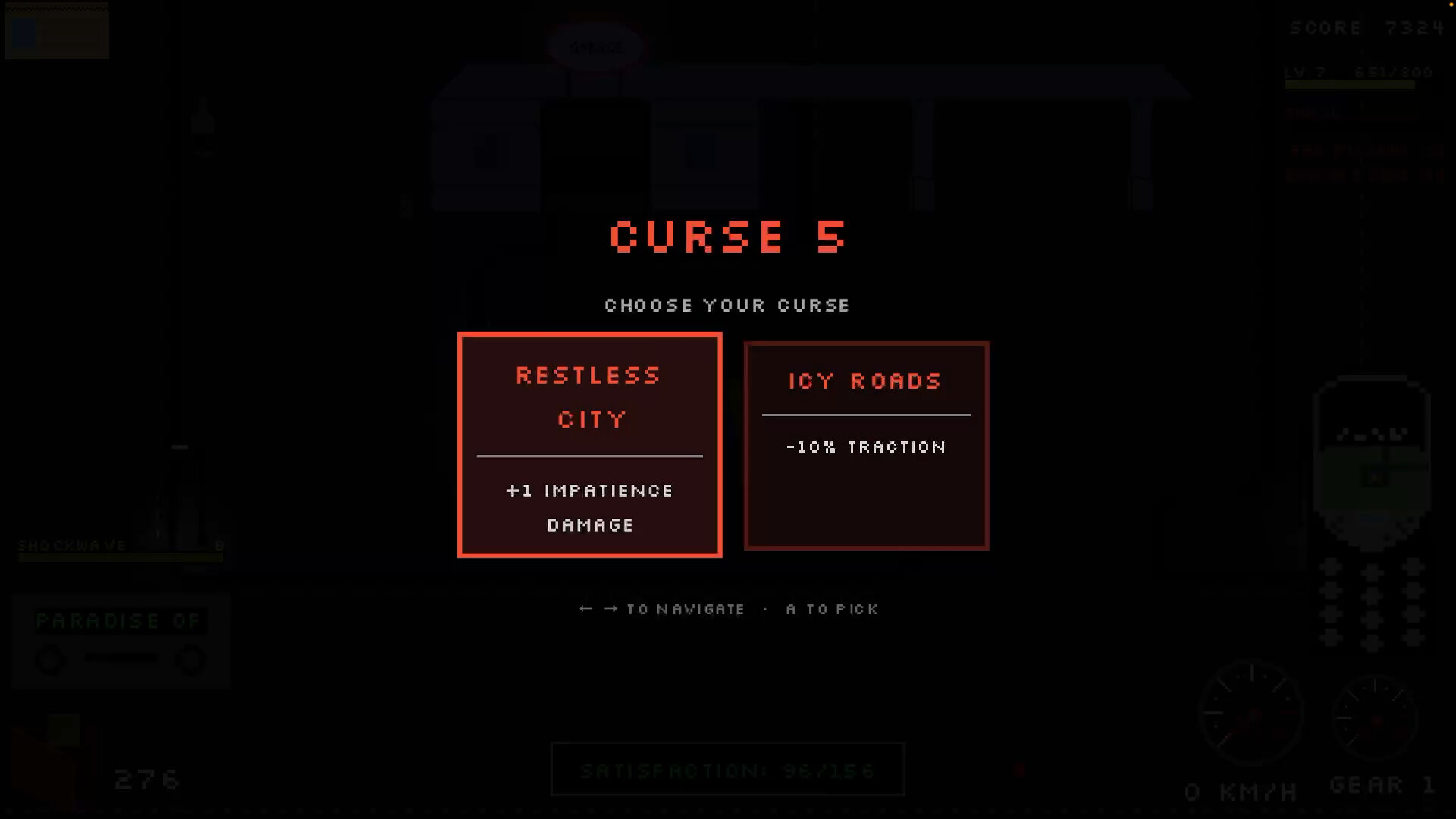 Tiny Taxi screenshot #7