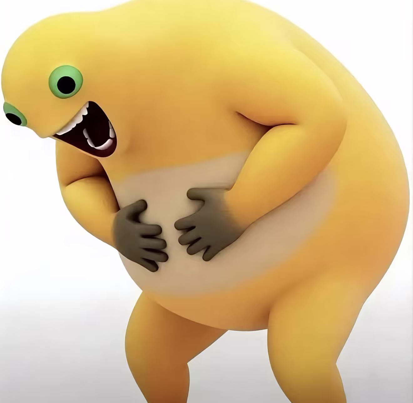 A Yellow Nut screenshot 1