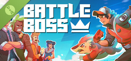 Battle Boss Demo header