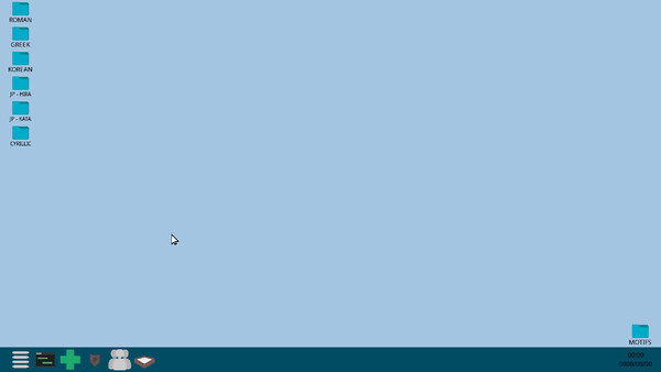Скриншот 1 из игры Lang Ops: Corrupted Files