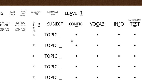Lang Ops: Blank Canvas - скриншот 9