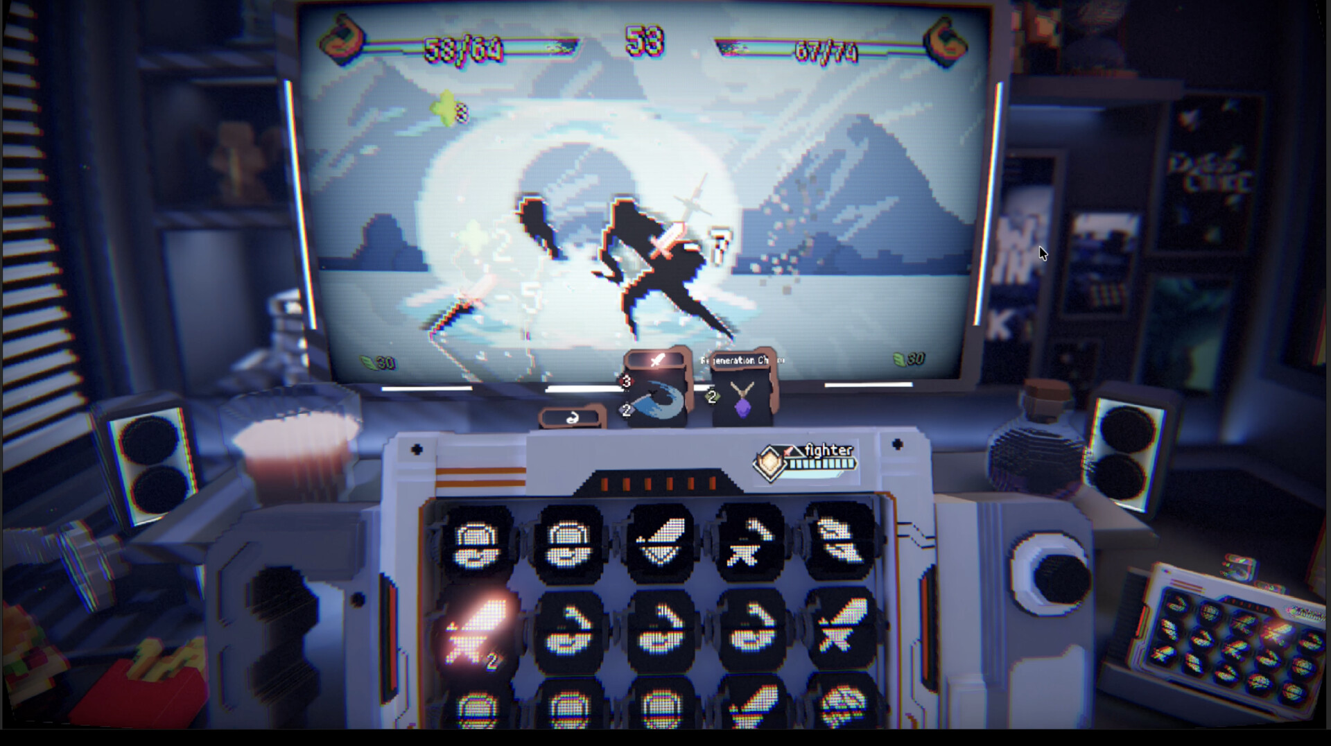Showdown of Luck screenshot 2