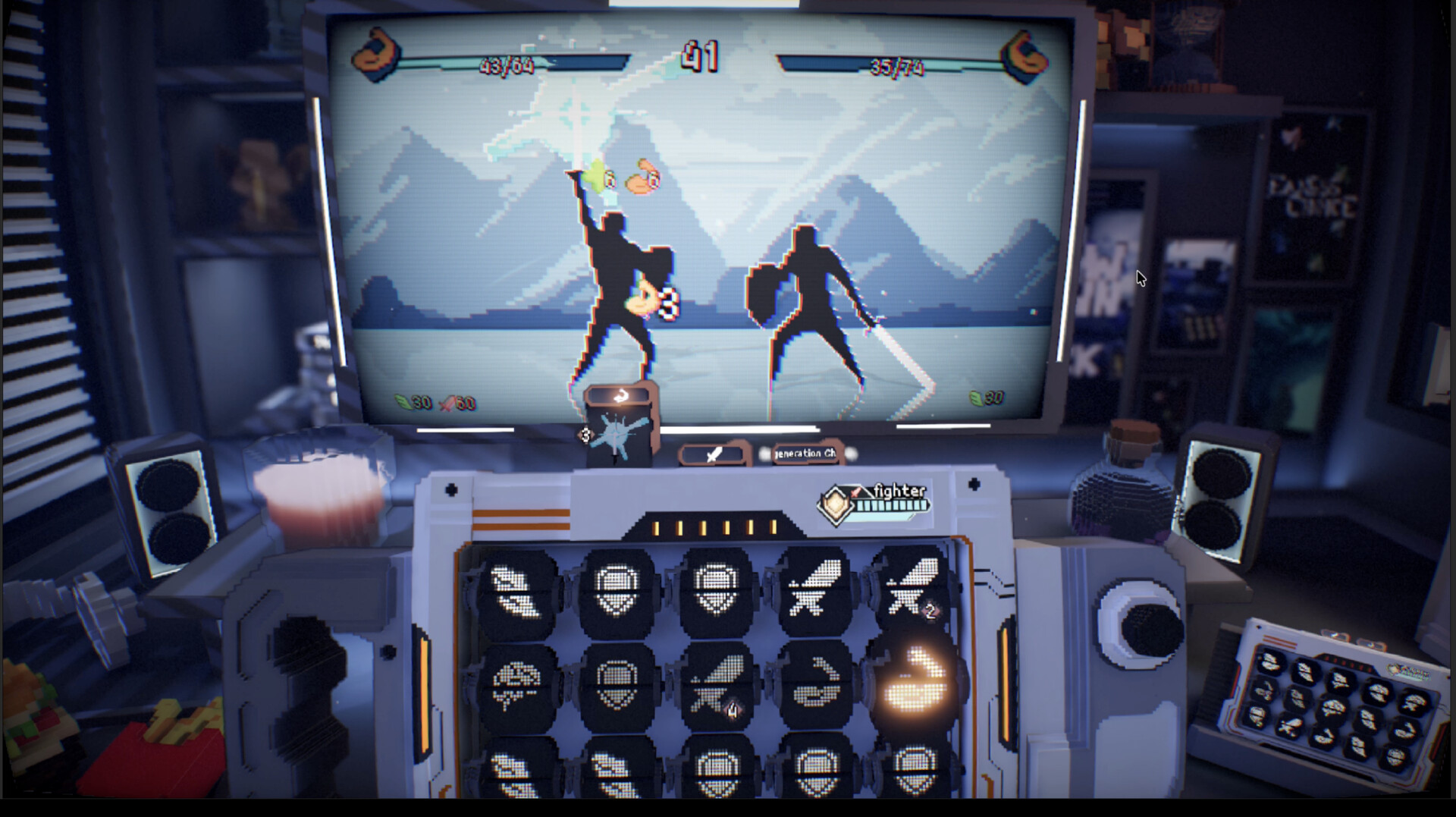 Showdown of Luck screenshot 3