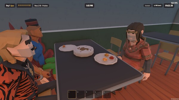 Buffet Simulator Screenshot