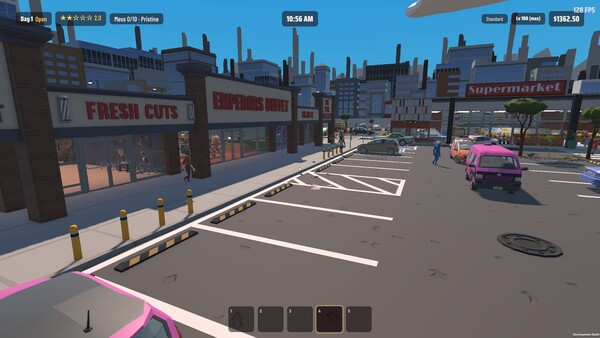 Buffet Simulator Screenshot