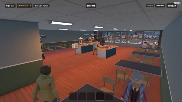 Buffet Simulator Screenshot