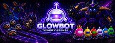 Glowbot Tower Defense cover