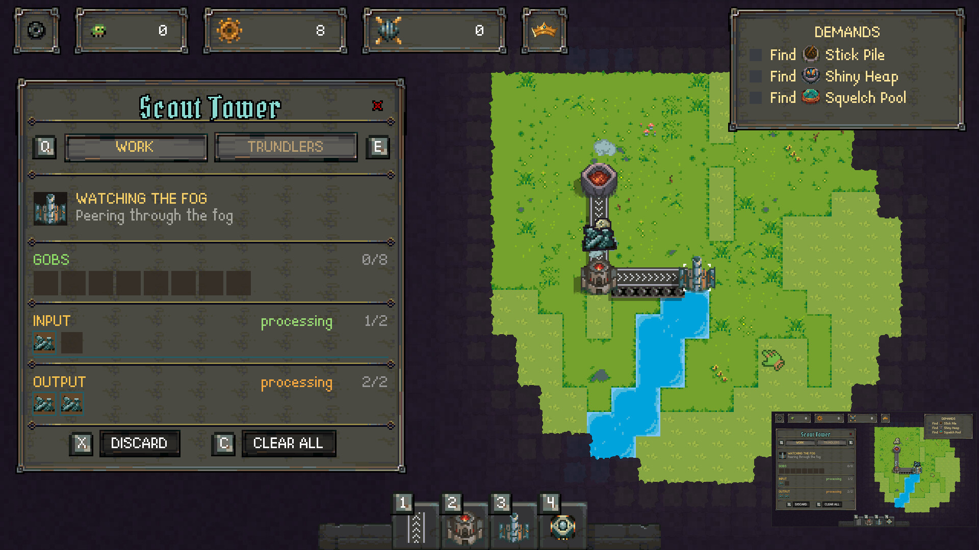 Gobs & Gears screenshot 6