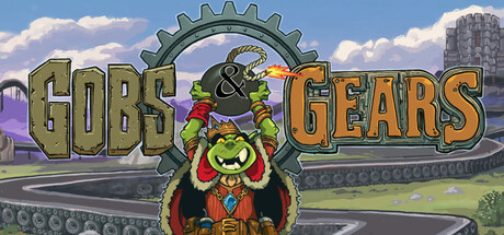 Gobs & Gears header art