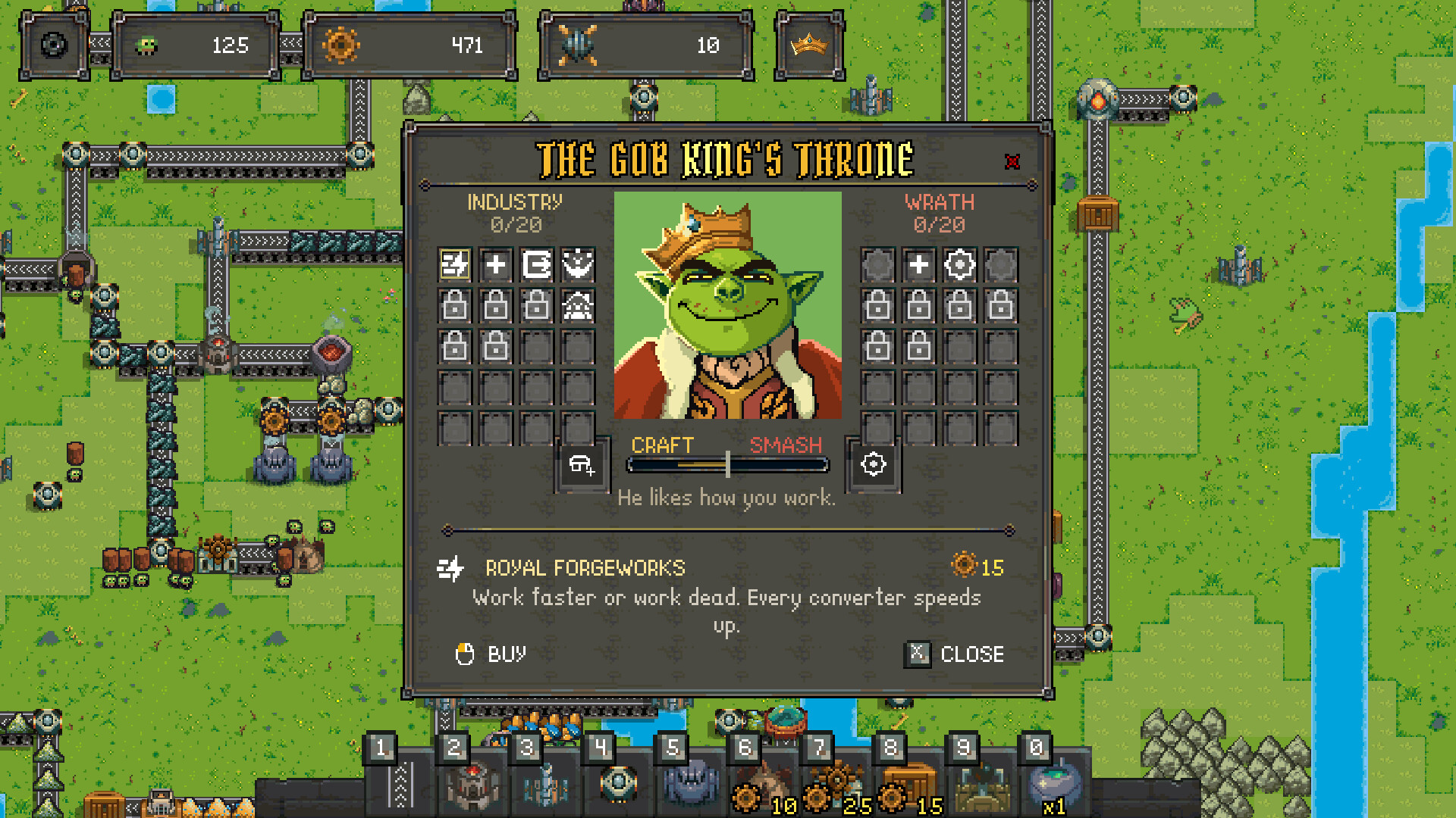 Gobs & Gears screenshot 4