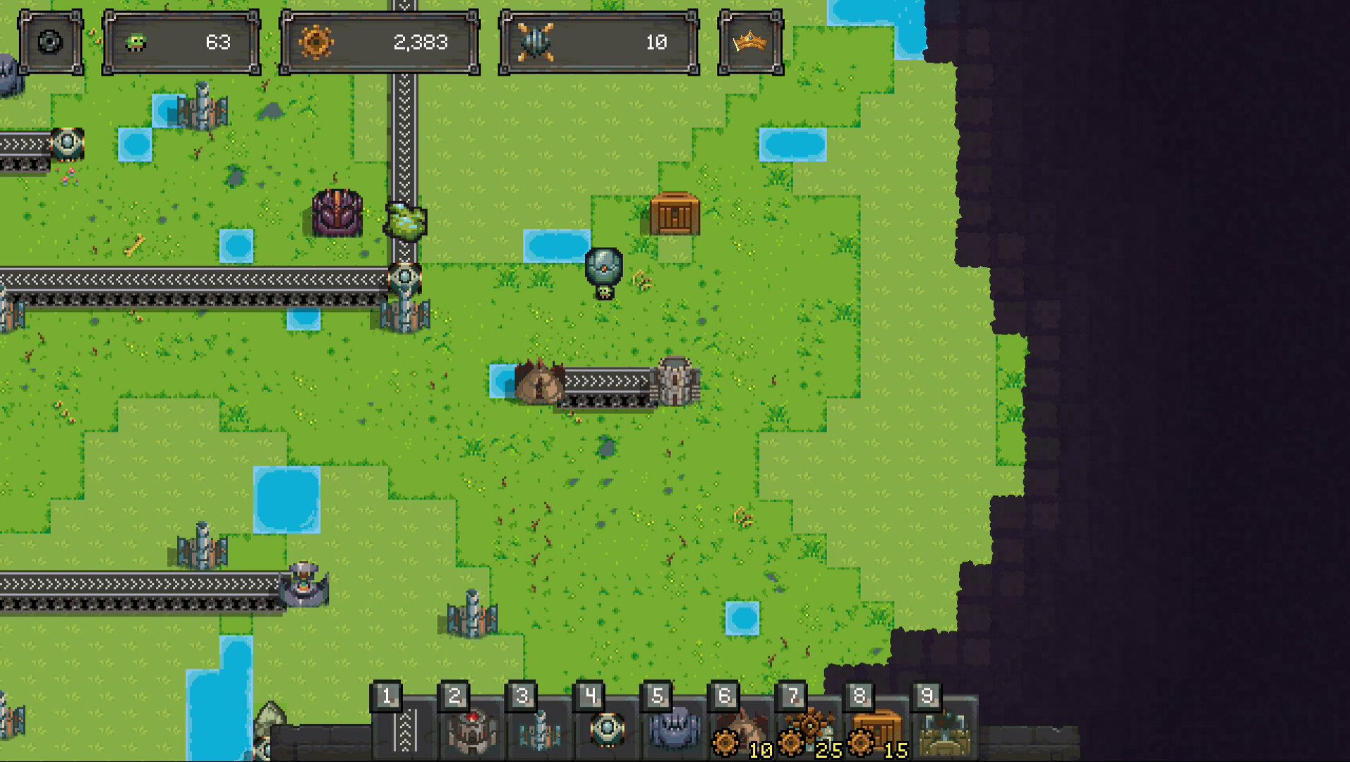 Gobs & Gears screenshot 9
