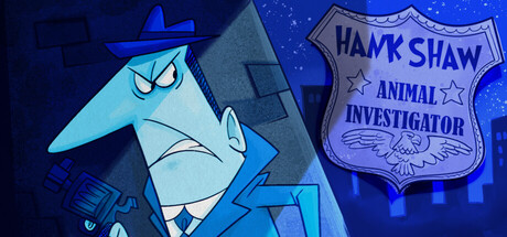 Hank Shaw: Animal Investigator header art