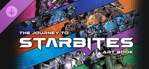 The Journey to STARBITES Art Book