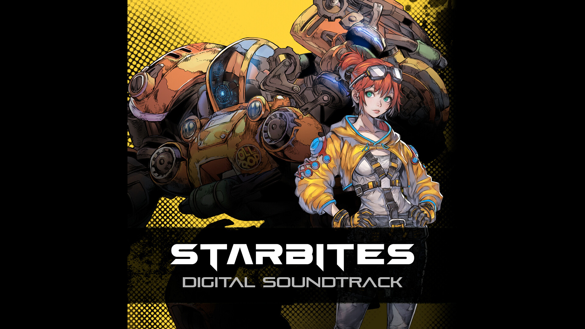 STARBITES - Digital Soundtrack Featured Screenshot #1