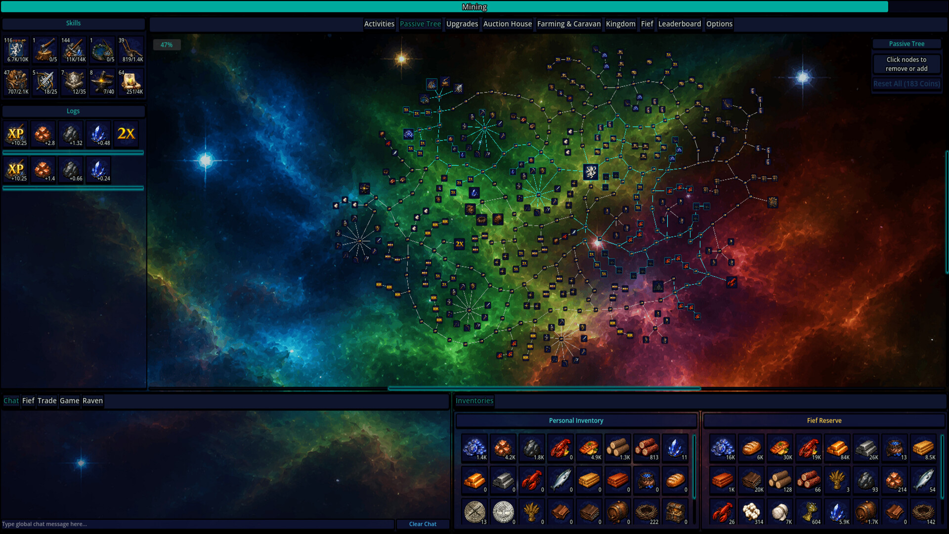 Knightfall Idle screenshot 8