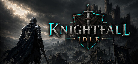 Knightfall Idle cover