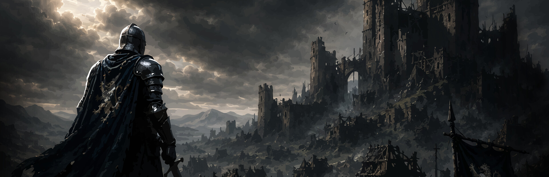 Knightfall Idle