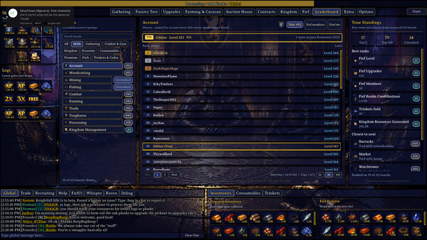 Knightfall Idle — screenshot 9