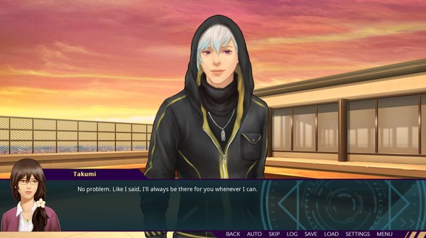 Mystic Destinies: Serendipity of Aeons - Tatsuya
