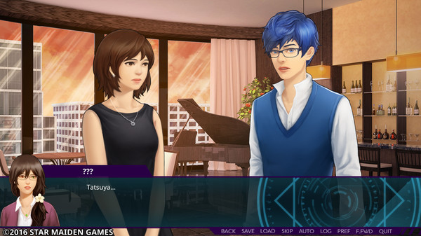Mystic Destinies: Serendipity of Aeons - Tatsuya screenshot 3
