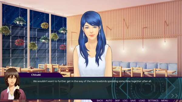 Mystic Destinies: Serendipity of Aeons - Tatsuya screenshot 7