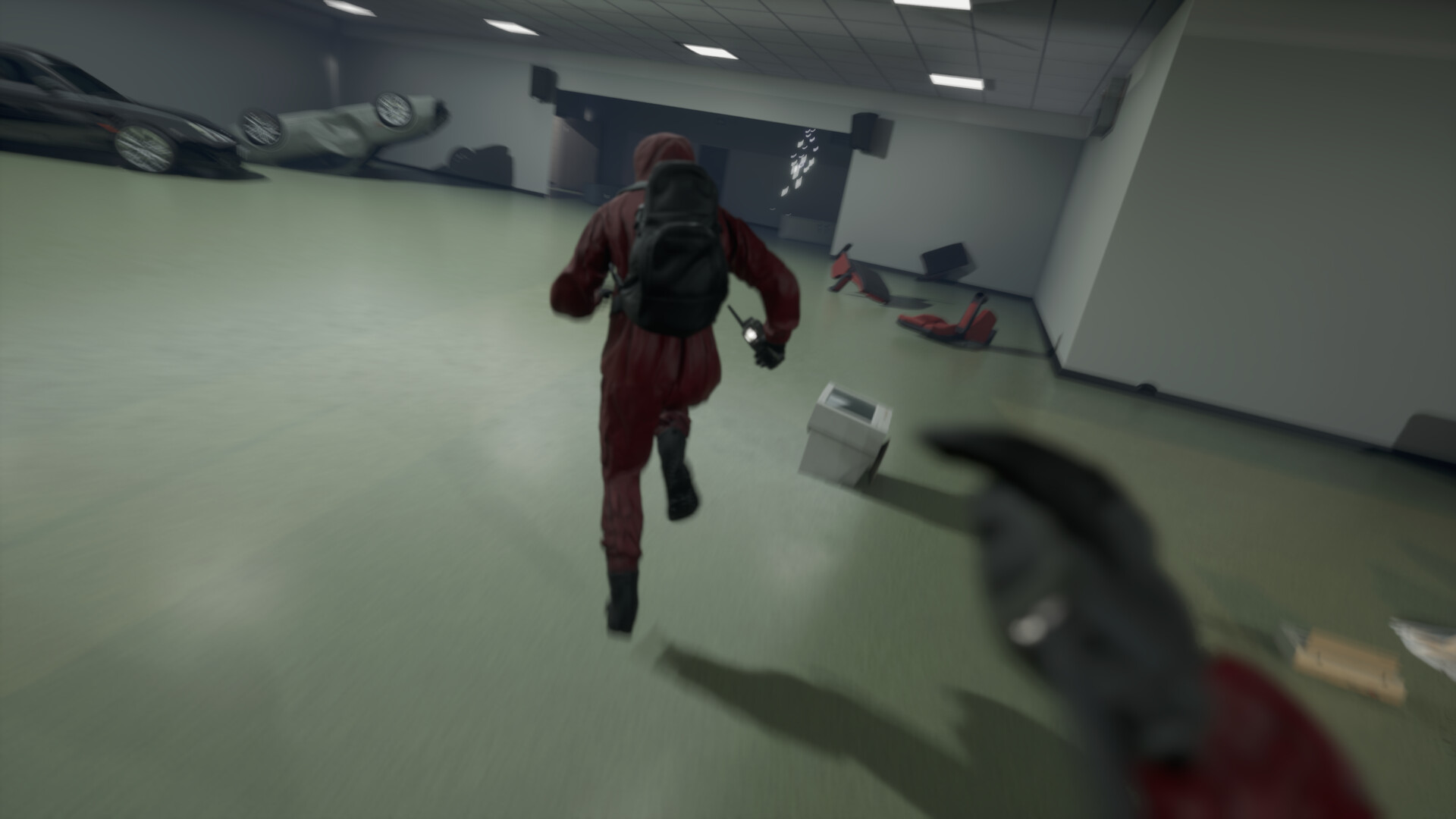 They Are Lost screenshot 3