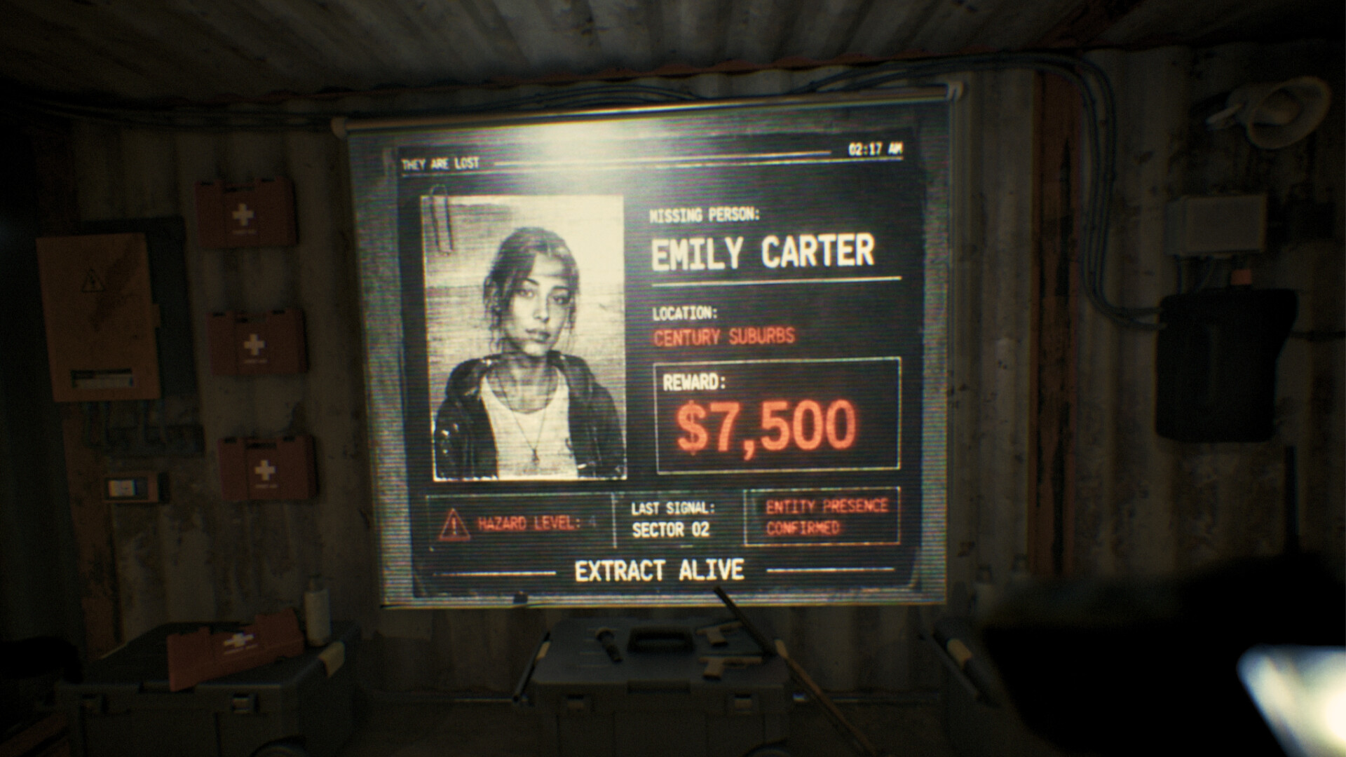 They Are Lost screenshot 1