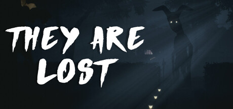 They Are Lost
