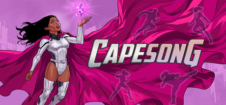 Capesong — Steam game cover