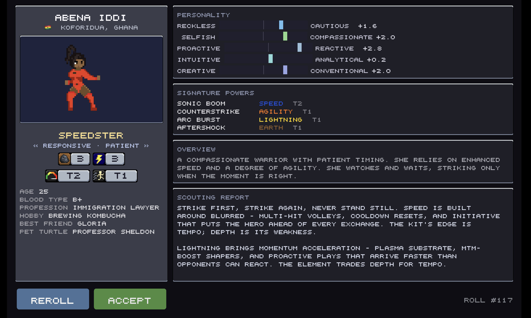 Capesong screenshot #6