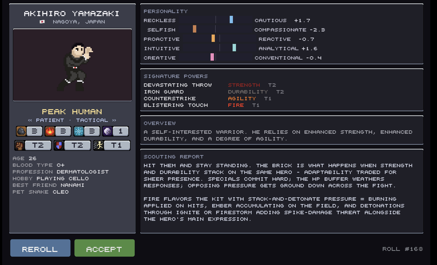 Capesong Featured Screenshot #1