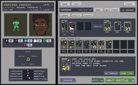 Capesong screenshot 5