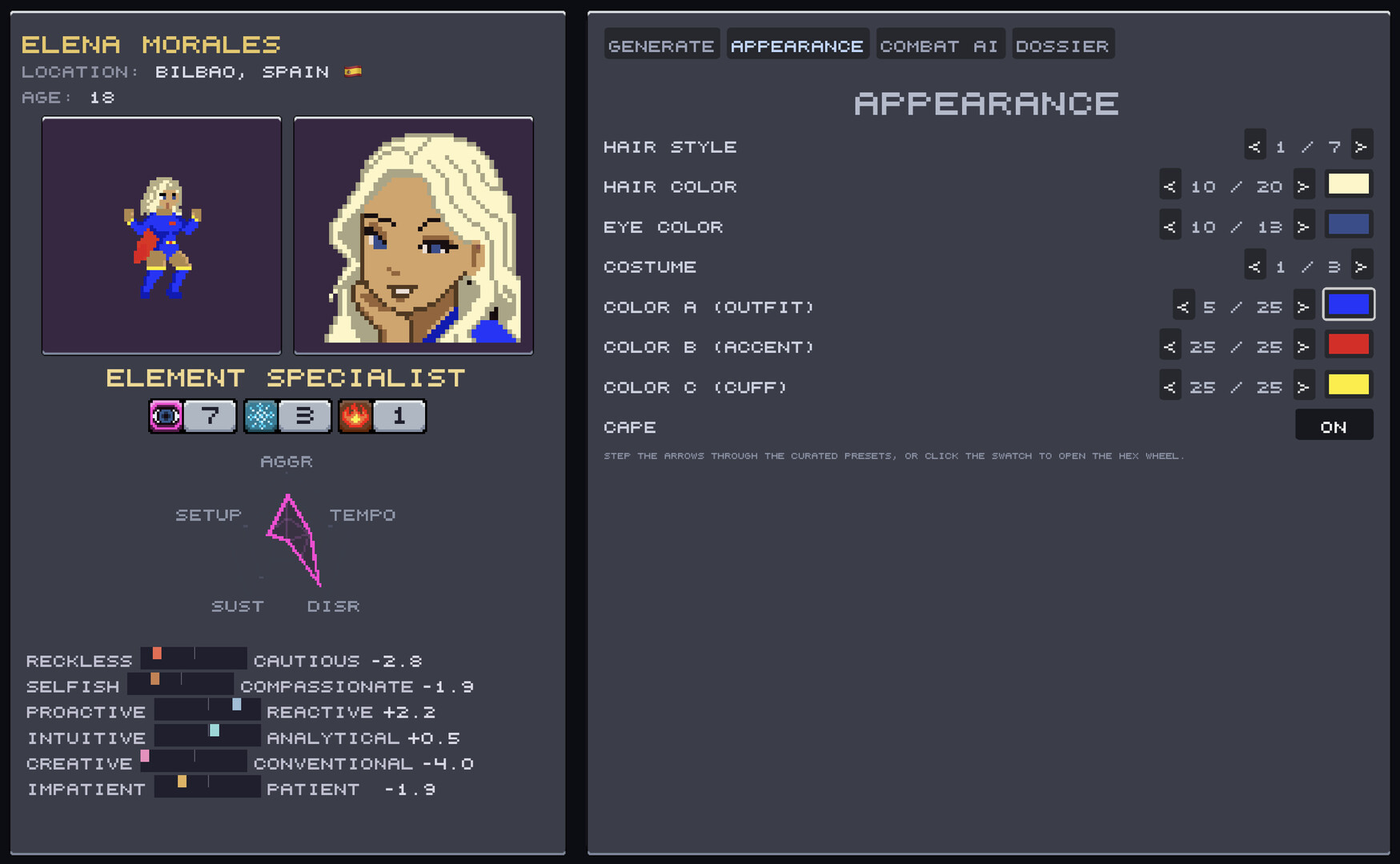 Capesong screenshot 6