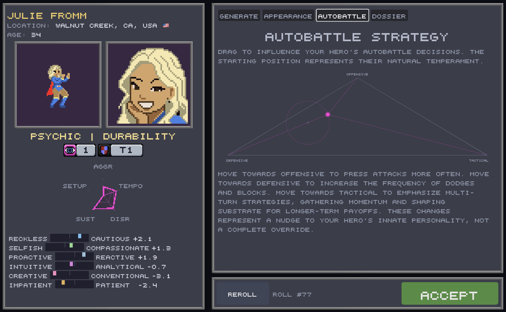 Capesong screenshot 4