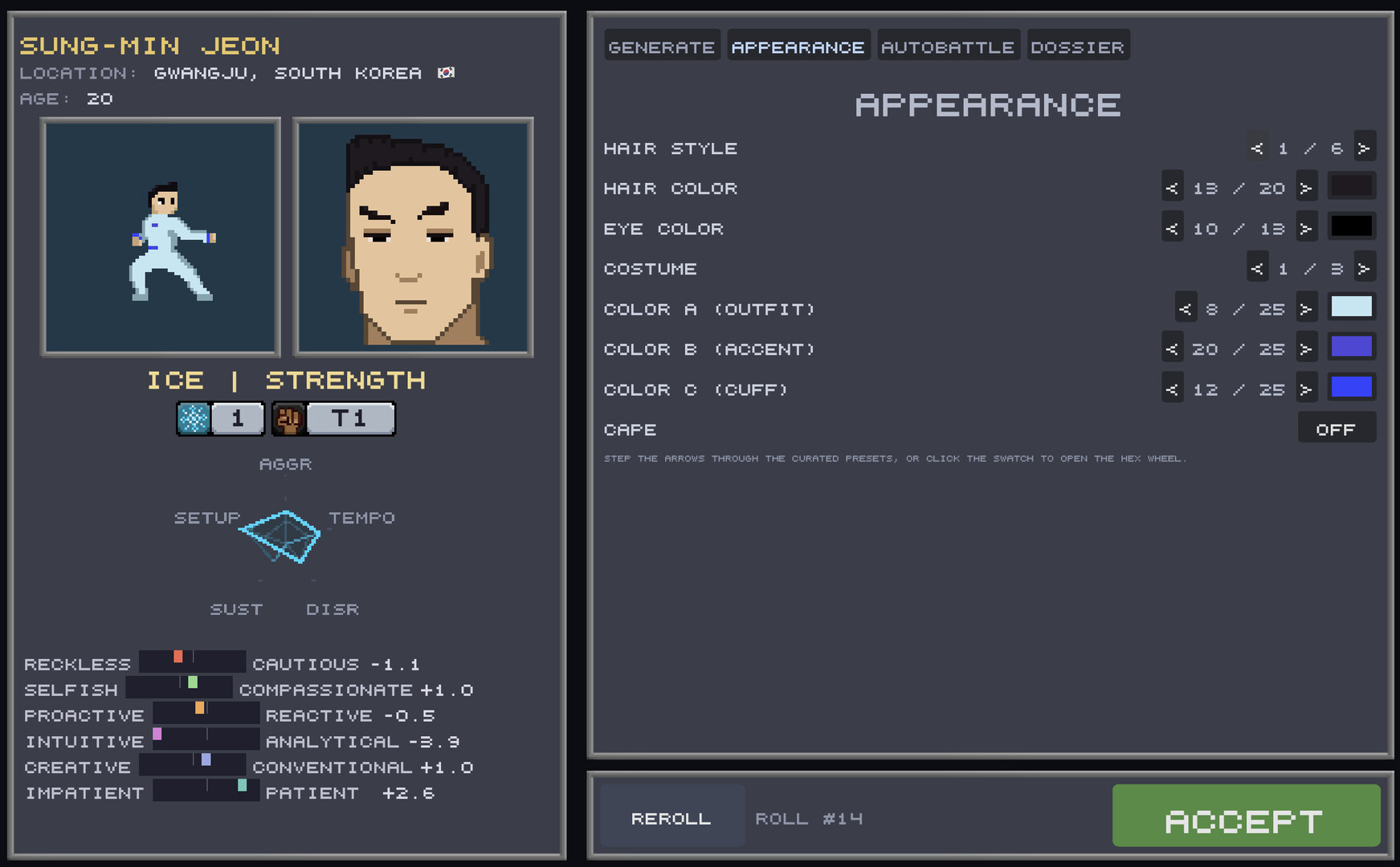 Capesong screenshot 8