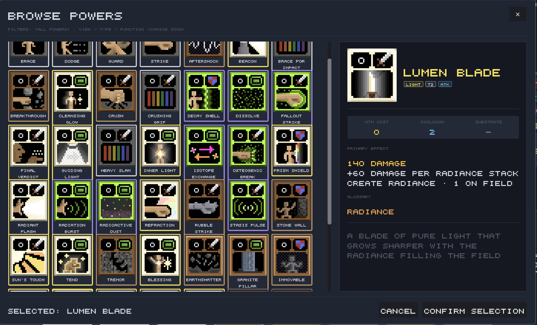 Capesong screenshot 5