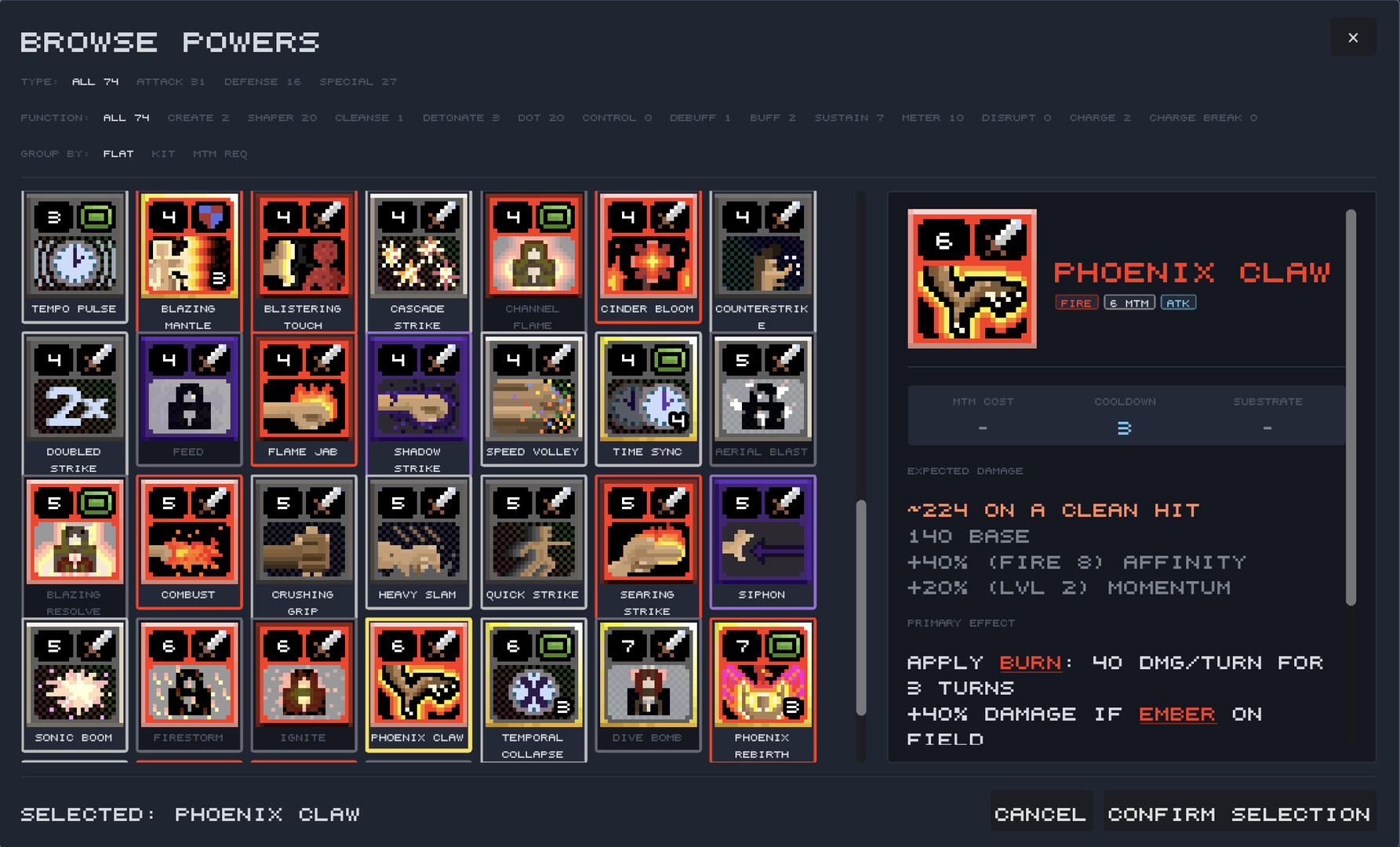 Capesong screenshot 1