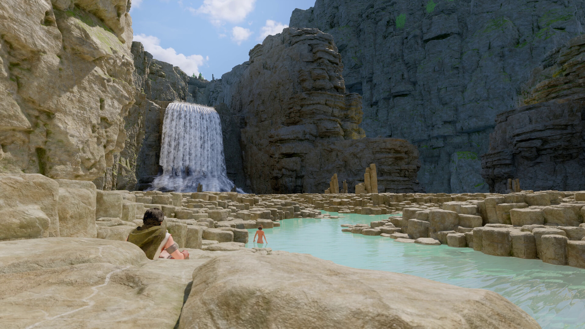 The Last Fapper screenshot 2