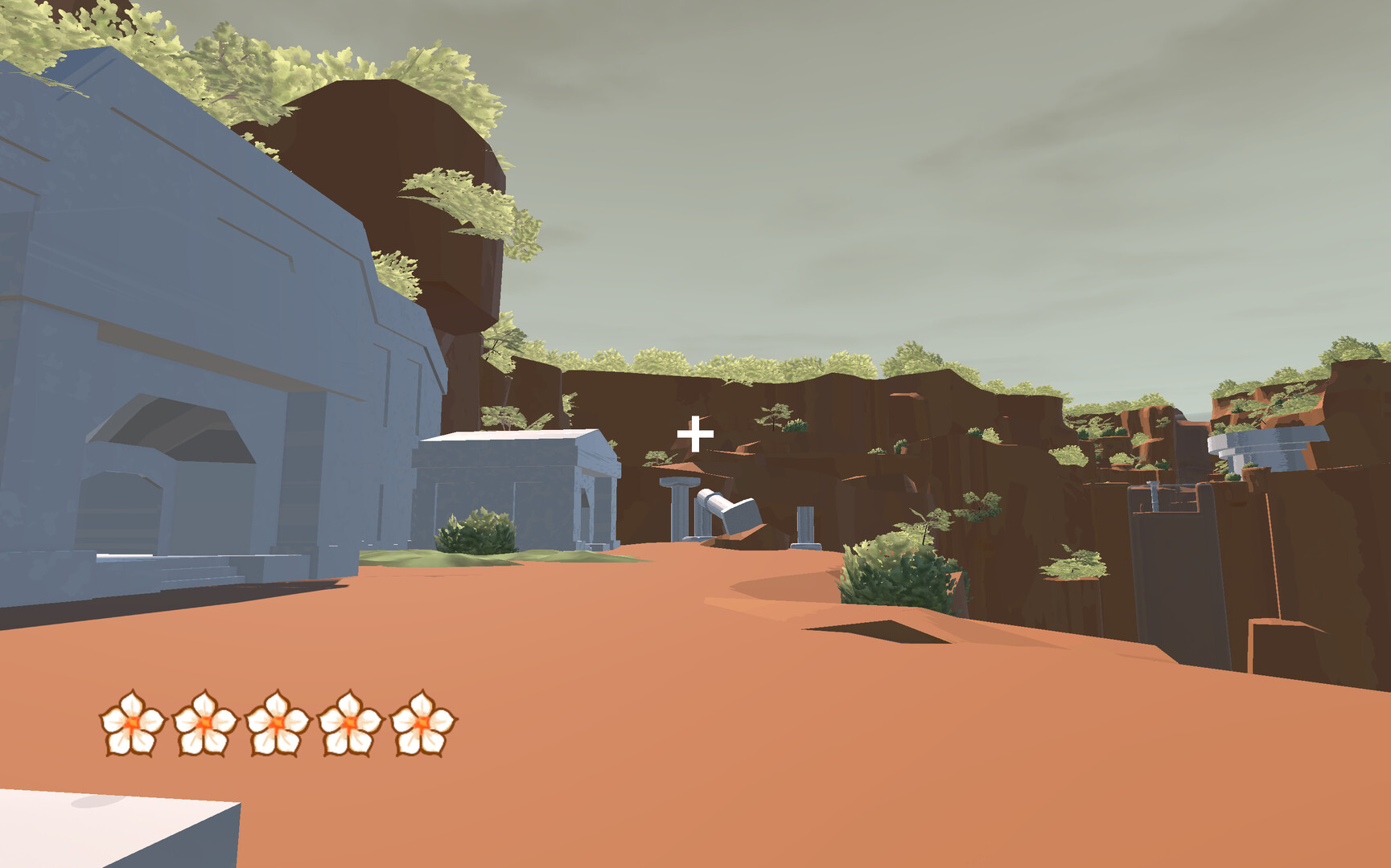 Peristeria screenshot #2