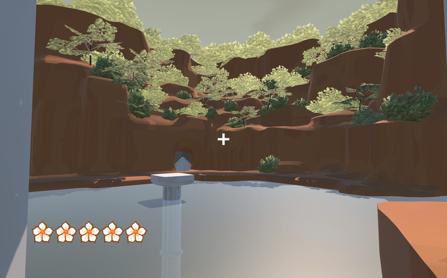 Peristeria screenshot #4
