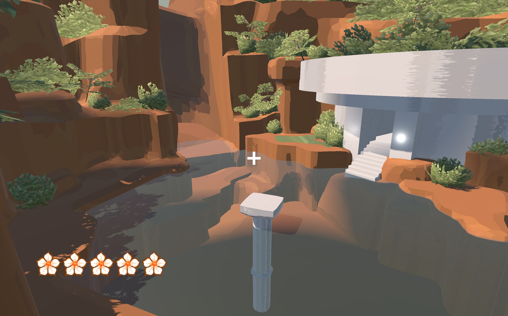 Peristeria screenshot #3