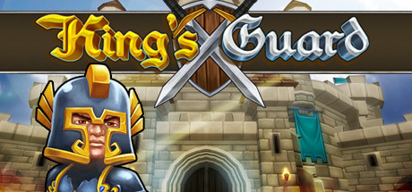 King's Guard TD cover image